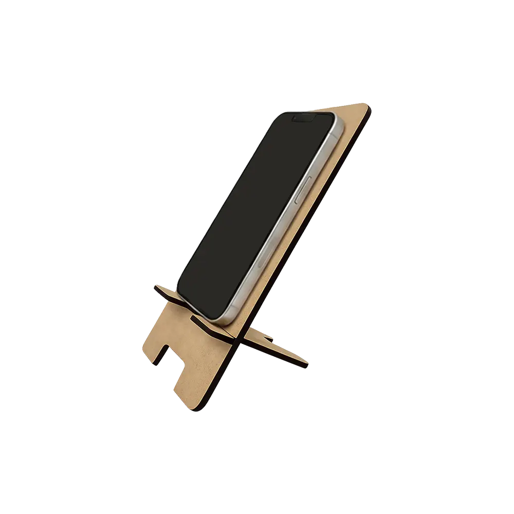 SOPORTE PARA CELULAR CRUDO