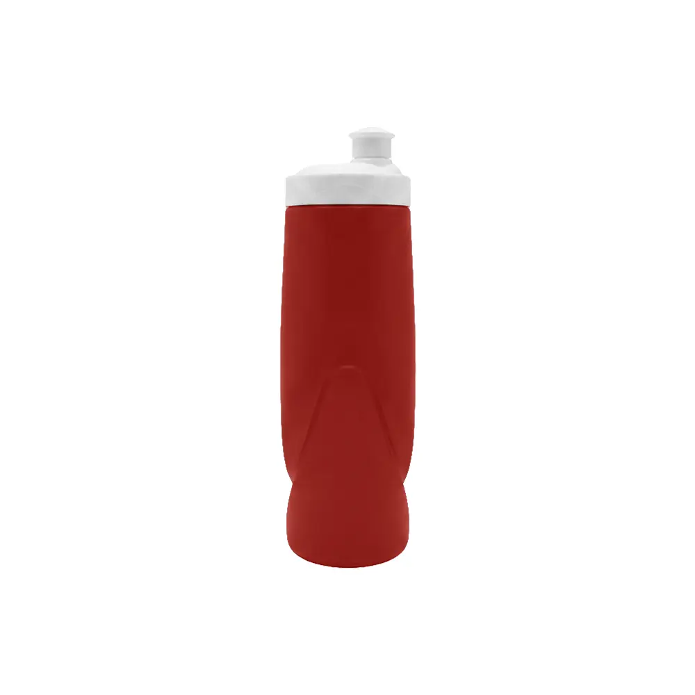 TOMATODO GLOBAL ROJO TONO 1 CON TAPA STANDAR 650 ML