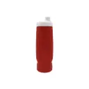 TOMATODO GLOBAL ROJO TONO 1 CON TAPA STANDAR 650 ML