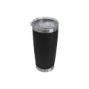 VASO TERMICO TUMBLER NEGRO
