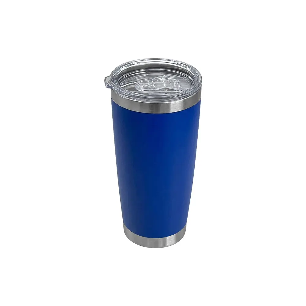 VASO TERMICO TUMBLER AZUL ELECTRICO