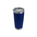 VASO TERMICO TUMBLER AZUL MARINO