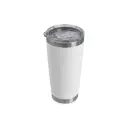 VASO TERMICO TUMBLER BLANCO