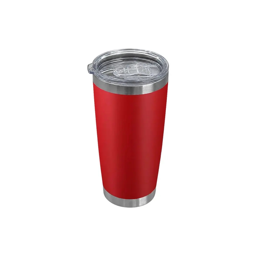 VASO TERMICO TUMBLER ROJO