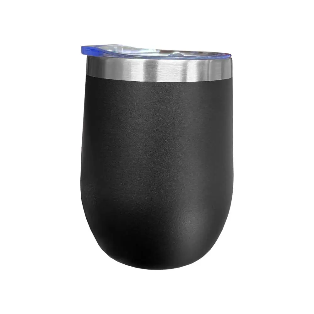 VASO TERMICO TUMBLER 360 ML COLOR NEGRO