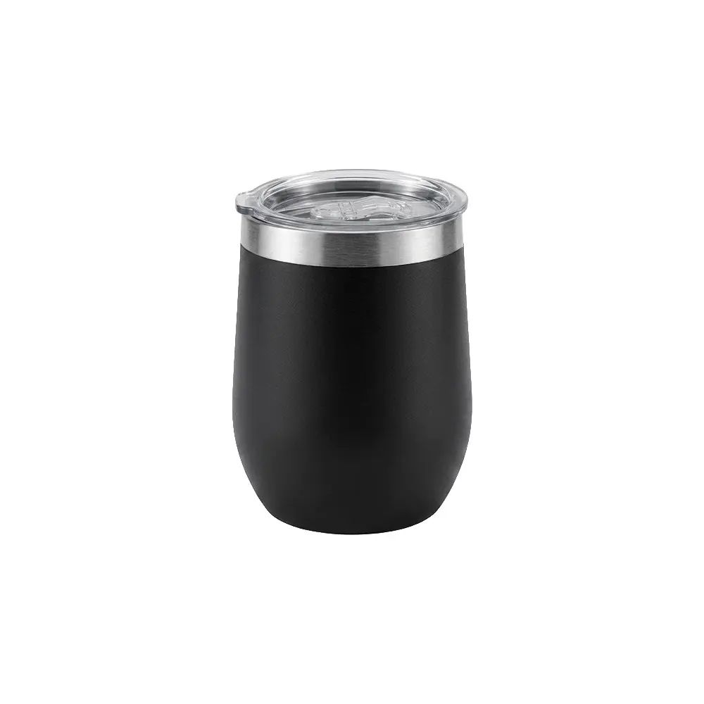 VASO TERMICO TUMBLER 360 ML COLOR NEGRO