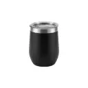 VASO TERMICO TUMBLER 360 ML COLOR NEGRO