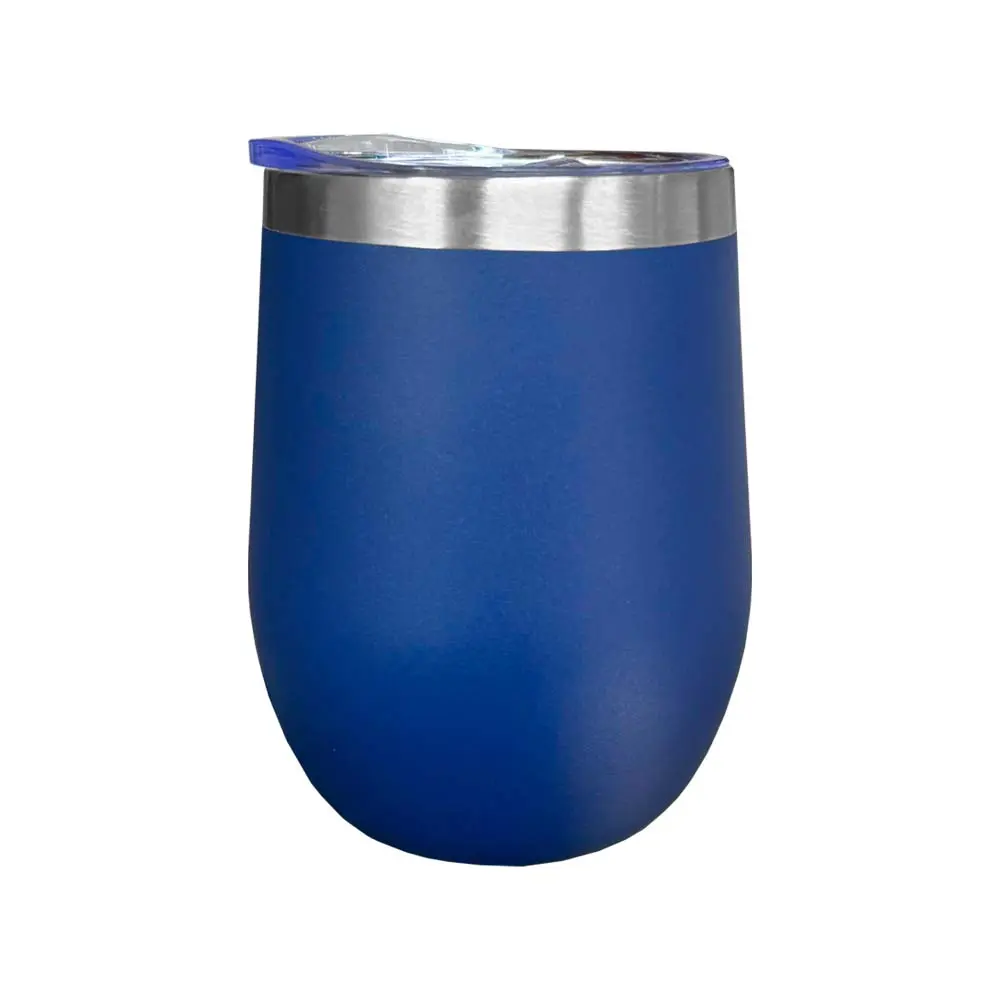 VASO TERMICO TUMBLER 360 ML COLOR AZUL