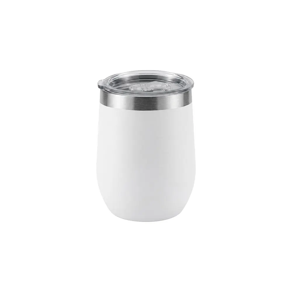 VASO TERMICO TUMBLER 360 ML COLOR BLANCO