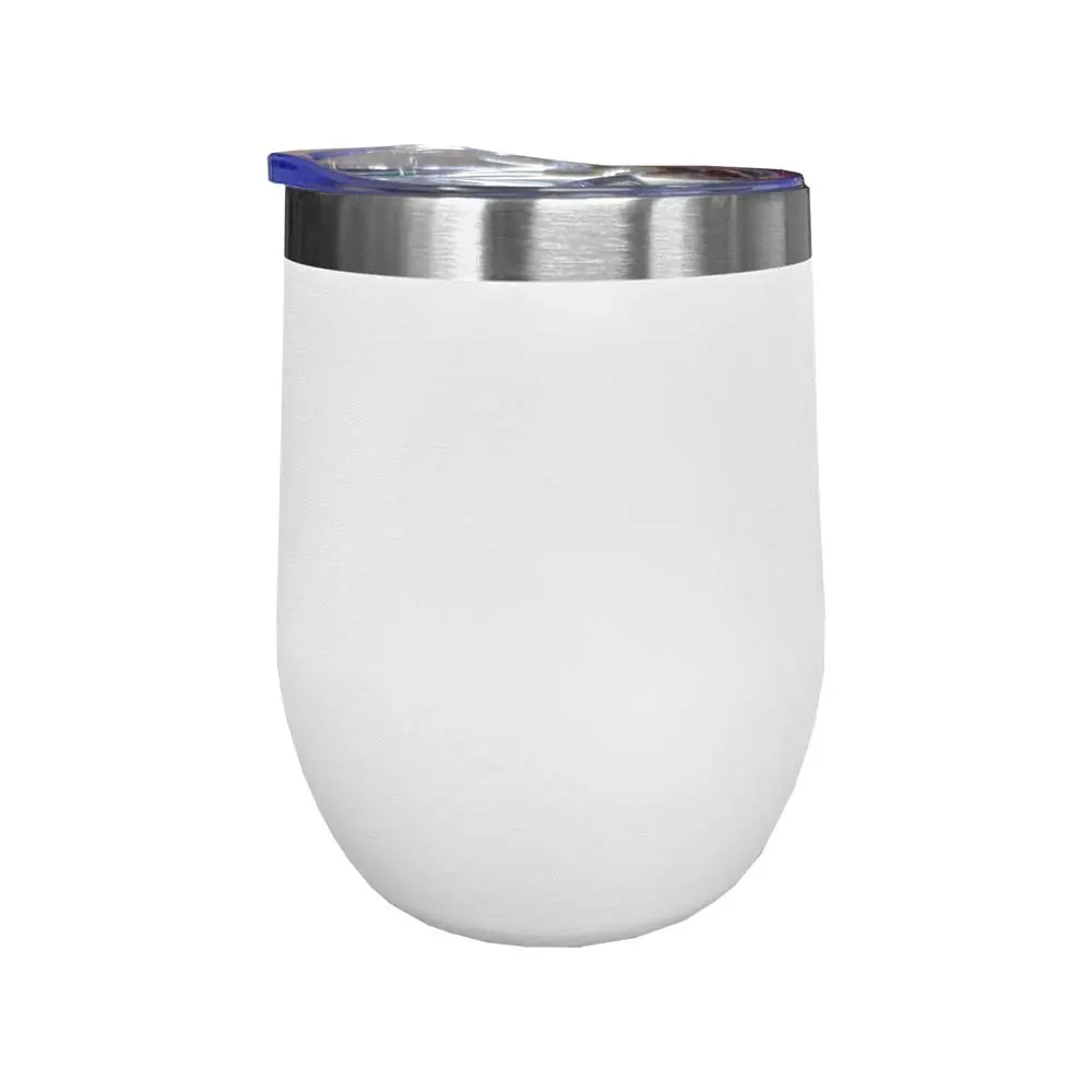 VASO TERMICO TUMBLER 360 ML COLOR BLANCO