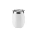 VASO TERMICO TUMBLER 360 ML COLOR BLANCO