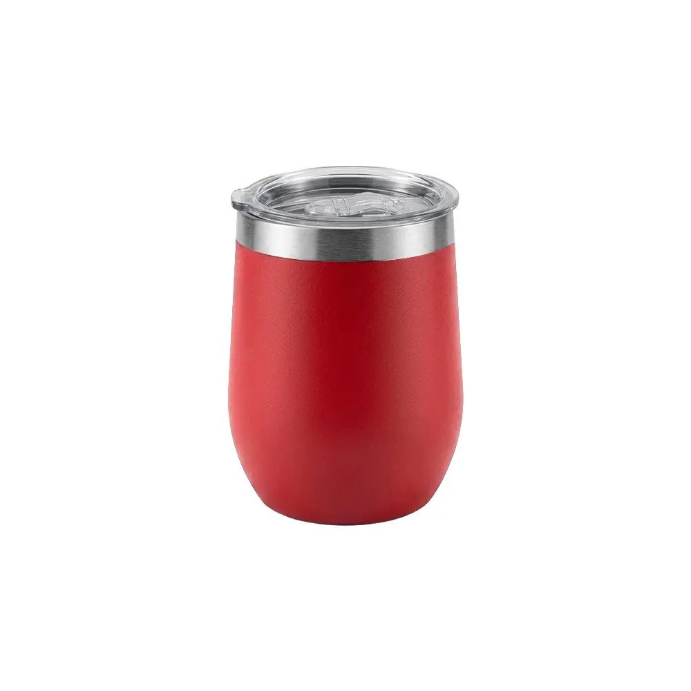 VASO TERMICO TUMBLER 360 ML COLOR ROJO