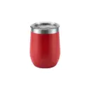 VASO TERMICO TUMBLER 360 ML COLOR ROJO