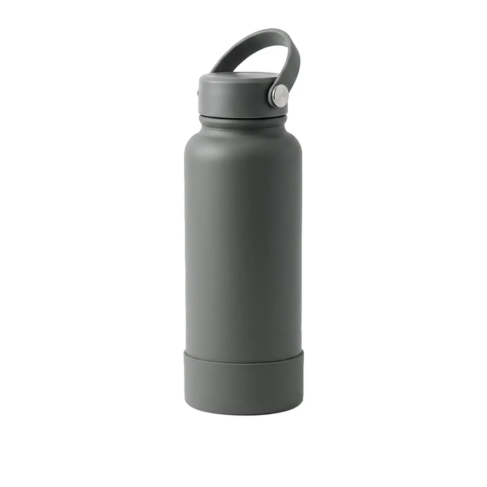 TERMO RUBBER CON BASE 1000 ML