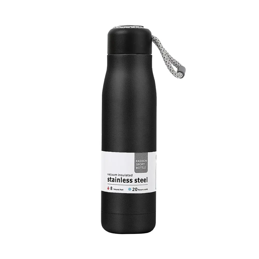 TERMO BULLET XP NEGRO 500 ML