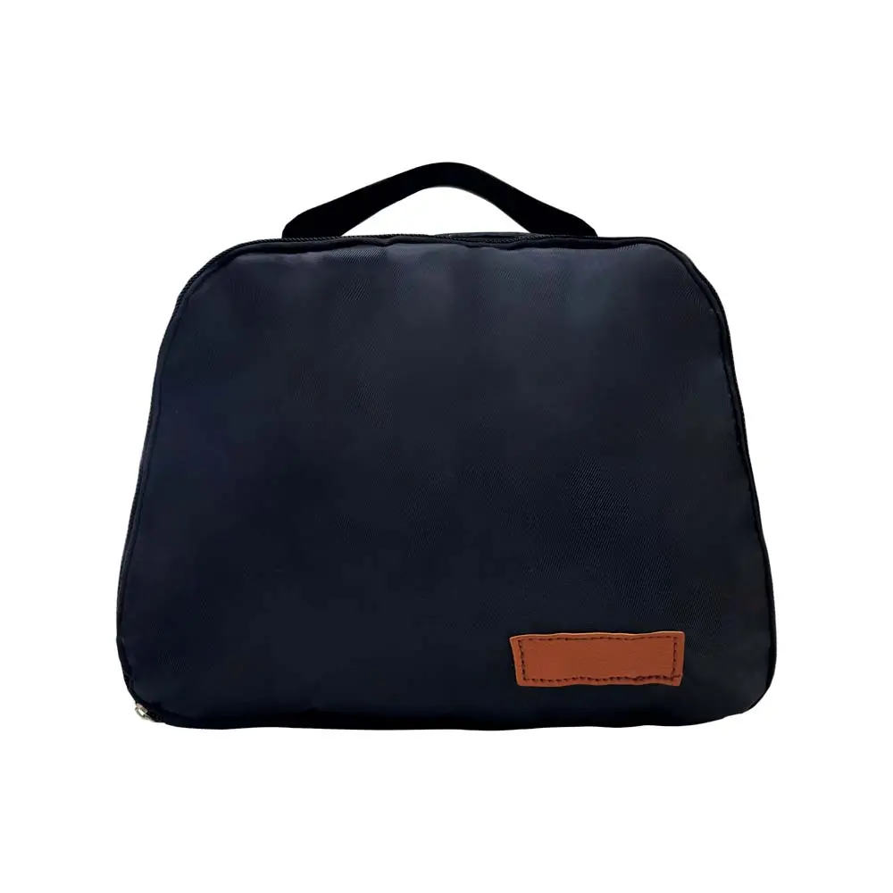 LONCHERA TERMICA COLOR NEGRO