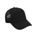 GORRA CAMIONERA PREMIUM NEGRO