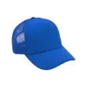 GORRA CAMIONERA PREMIUM AZUL