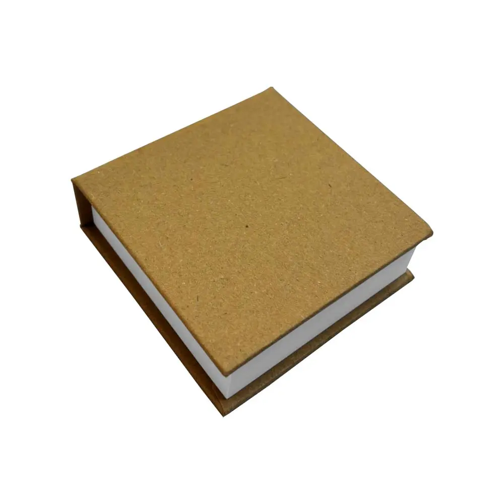 BLOCK DE NOTAS CON POTS IT COLOR NATURAL