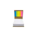 BLOCK DE NOTAS CON POTS IT COLOR NATURAL