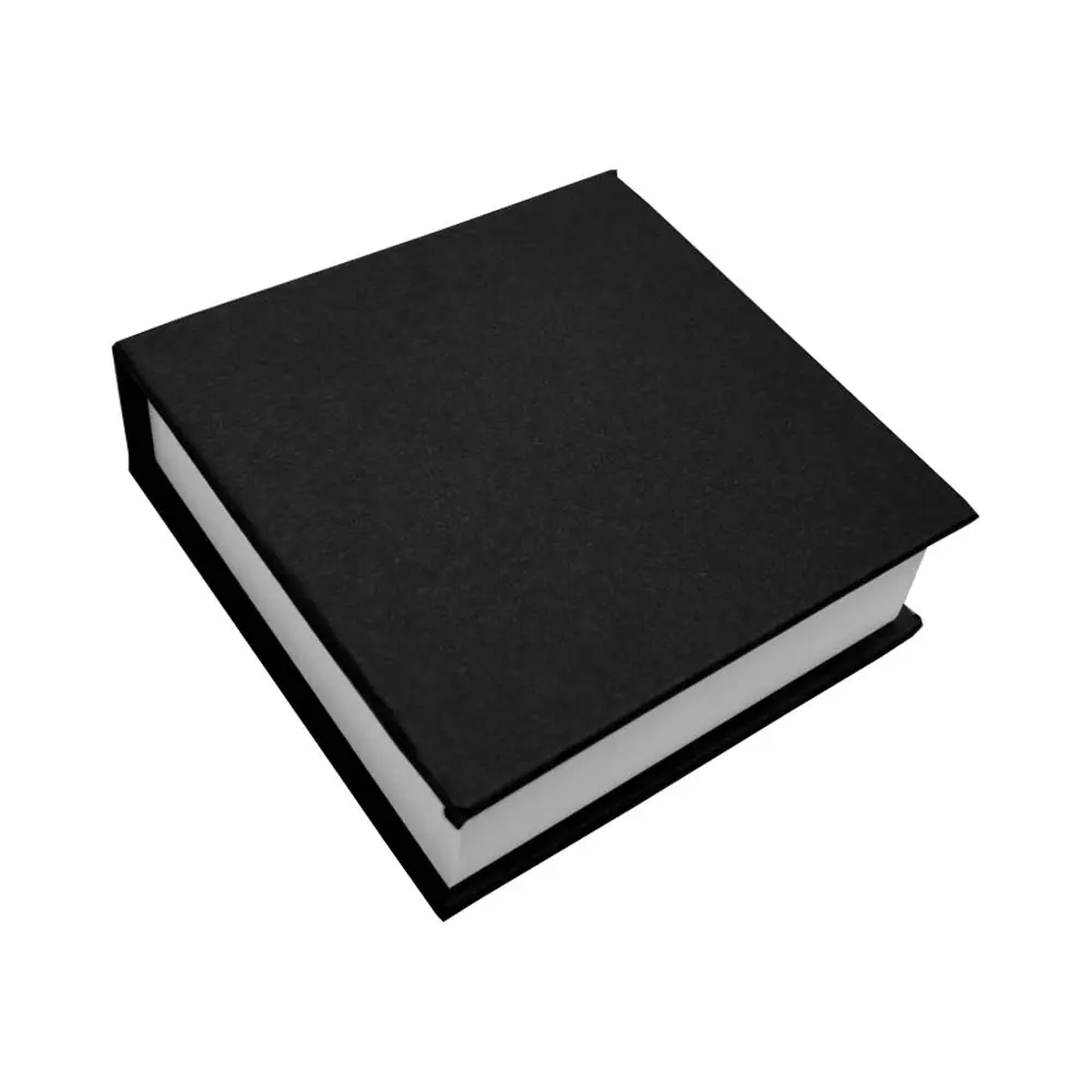 BLOCK DE NOTAS CON POTS IT COLOR NEGRO