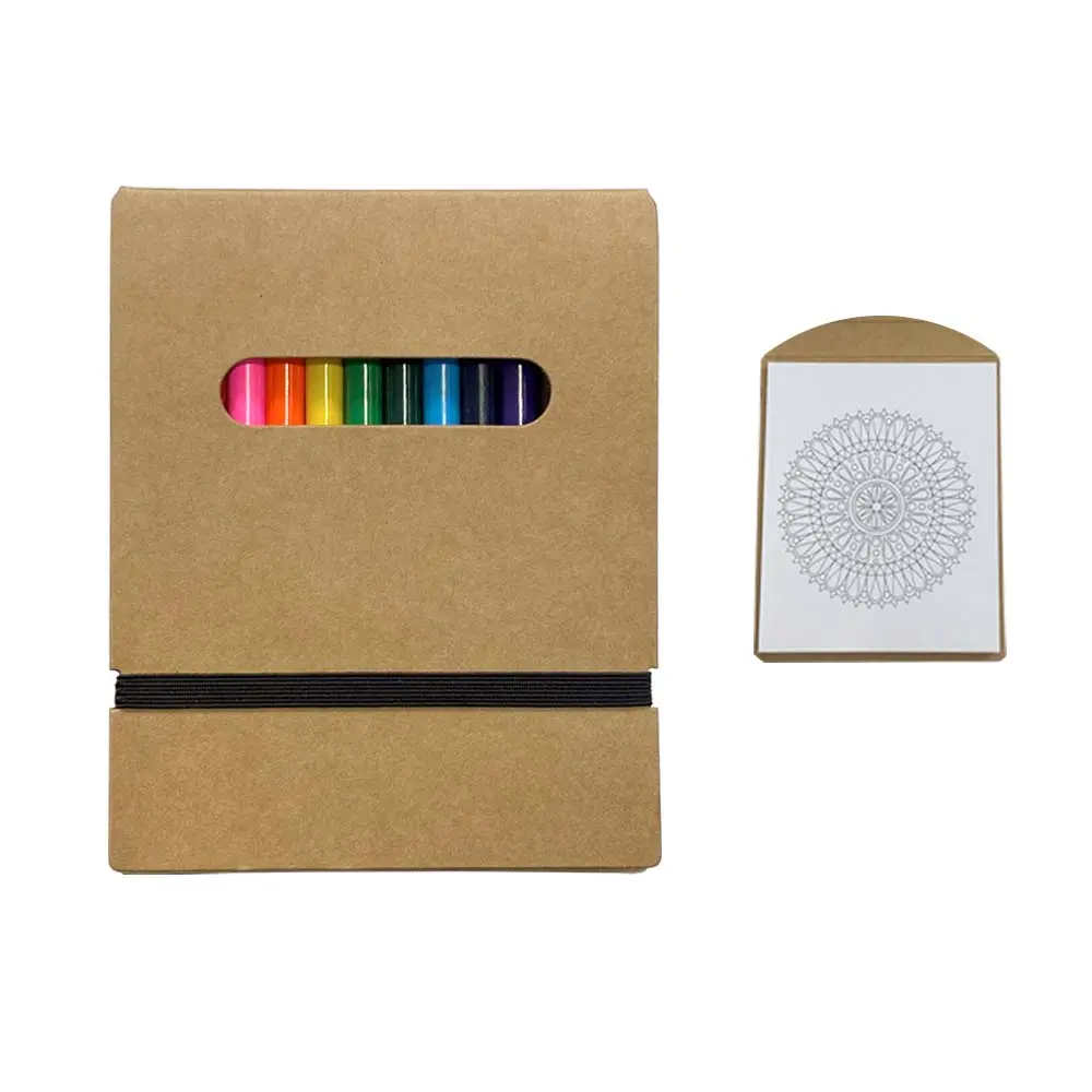 NOTEPAD MANDALAS