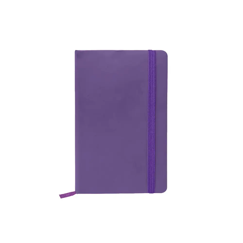 LIBRETA LONDON MORADO