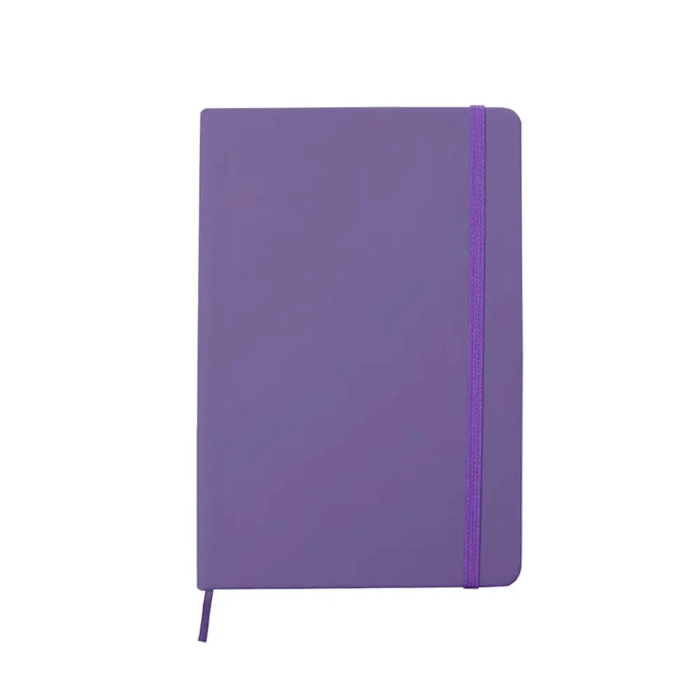 LIBRETA LONDON MORADO