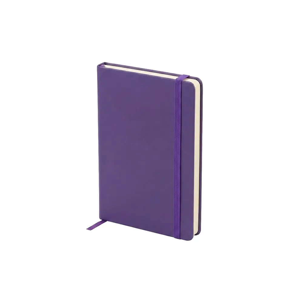 LIBRETA LONDON MORADO