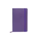 LIBRETA LONDON MORADO