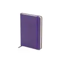 LIBRETA LONDON MORADO