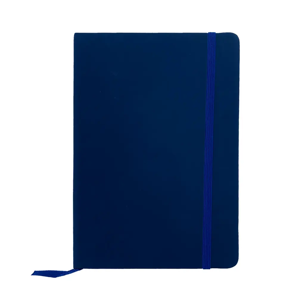 CUADERNO LONDON AZUL