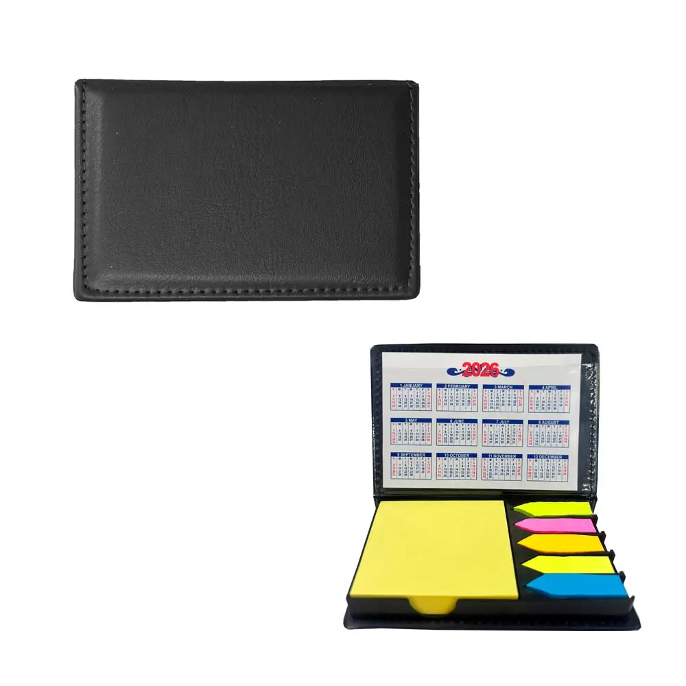 CALENDAR POST 2 COLOR NEGRO