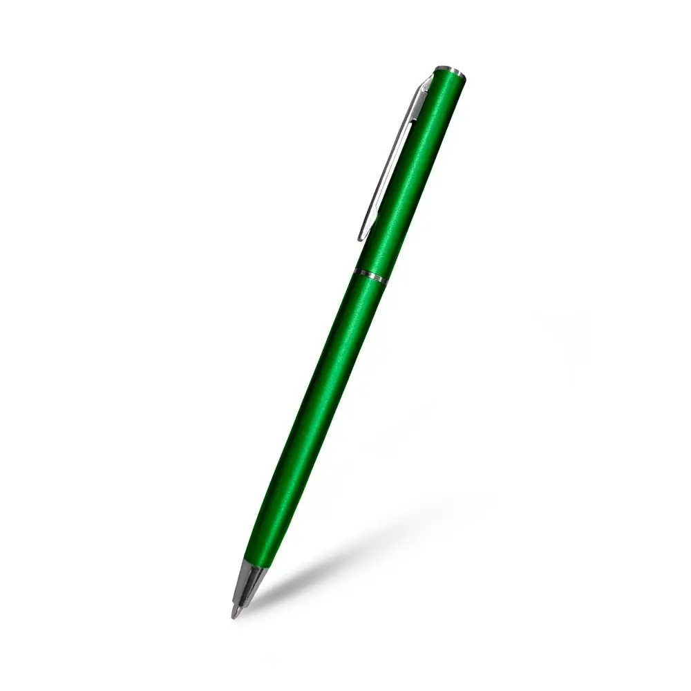 BOLIGRAFO GOLDEN VERDE