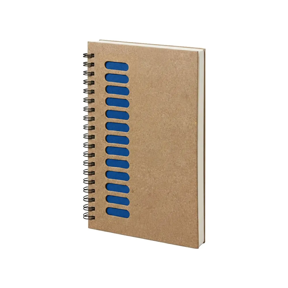 CUADERNO ECOLOGICO NOVA 18*13 COLOR AZUL