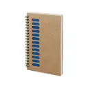 CUADERNO ECOLOGICO NOVA 18*13 COLOR AZUL