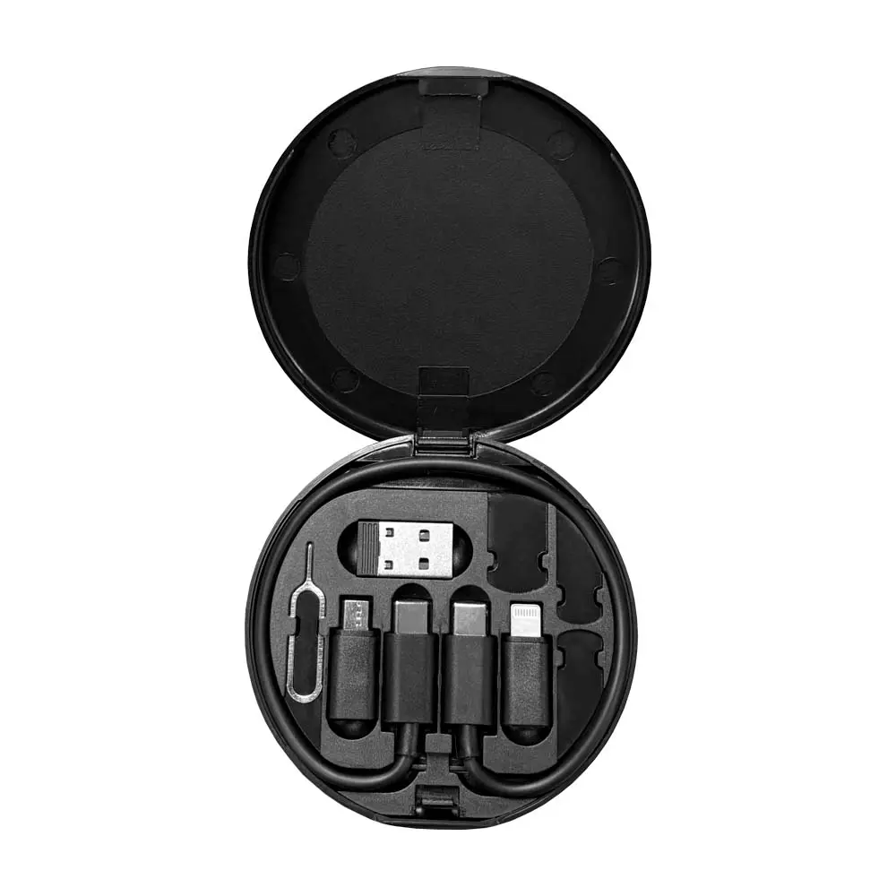 TECNOBOX CON SOPORTE PARA CELULAR