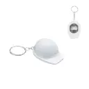 LLAVERO DESTAPADOR CASCO JR BLANCO 