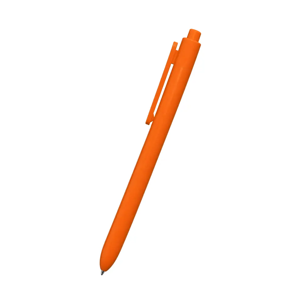 BOLIGRAFO ORBIT NARANJA