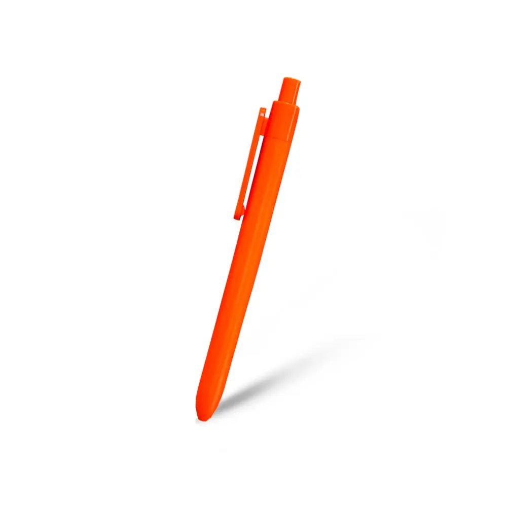 BOLIGRAFO ORBIT NARANJA