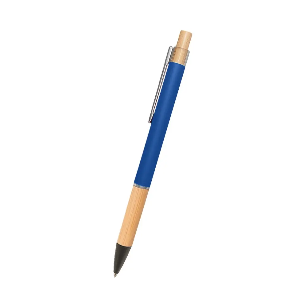 BOLIGRAFO RUBBER COLOR AZUL