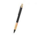 BOLIGRAFO RUBBER COLOR NEGRO
