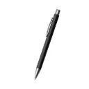 BOLIGRAFO RUBBER CLASICA COLOR NEGRO