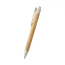BOLIGRAFO BAMBOO CON DETALLES DE AVENA