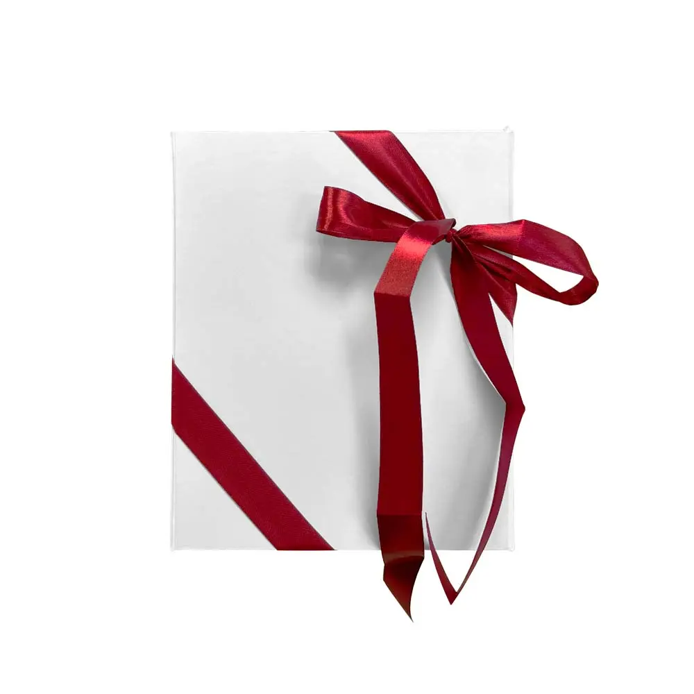 CAJA PLEGABLE PREMIUM COLOR BLANCO