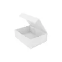 CAJA PLEGABLE PREMIUM COLOR BLANCO