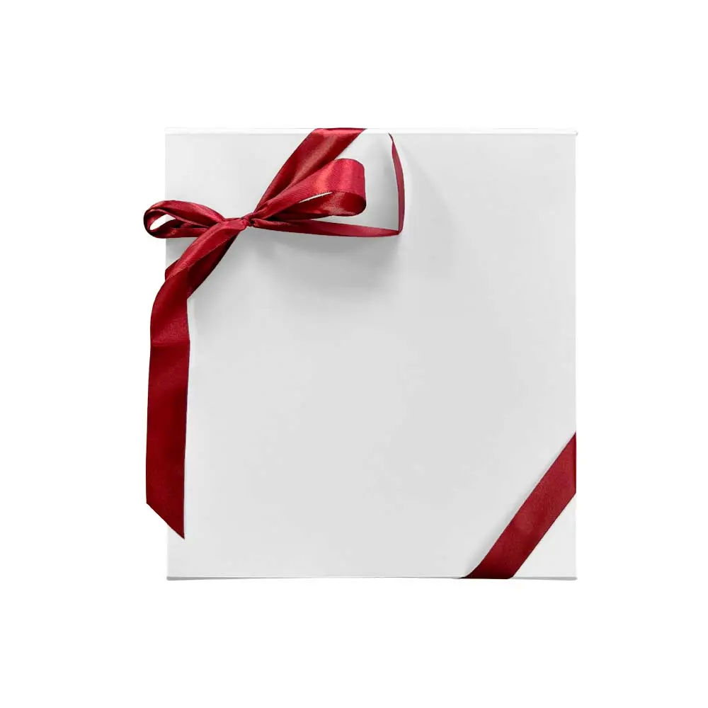 CAJA PLEGABLE PREMIUM 2 COLOR BLANCO