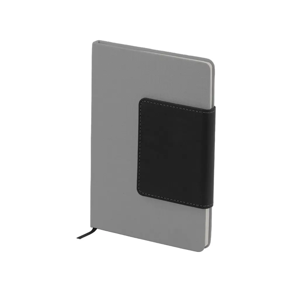CUADERNO AESTHETIC GRIS