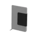 CUADERNO AESTHETIC GRIS
