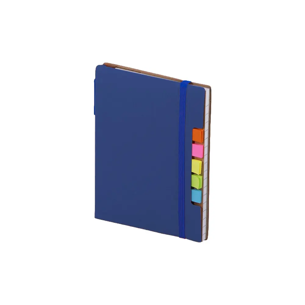 LIBRETA NATURA AZUL